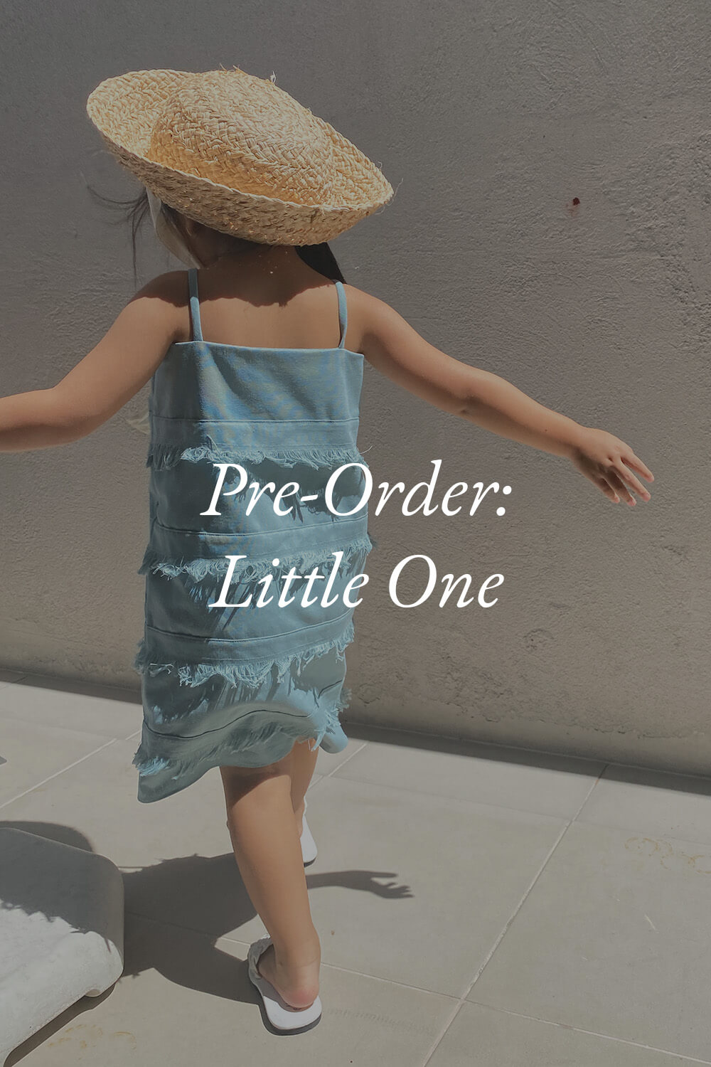 Pre Order Little One HOVER