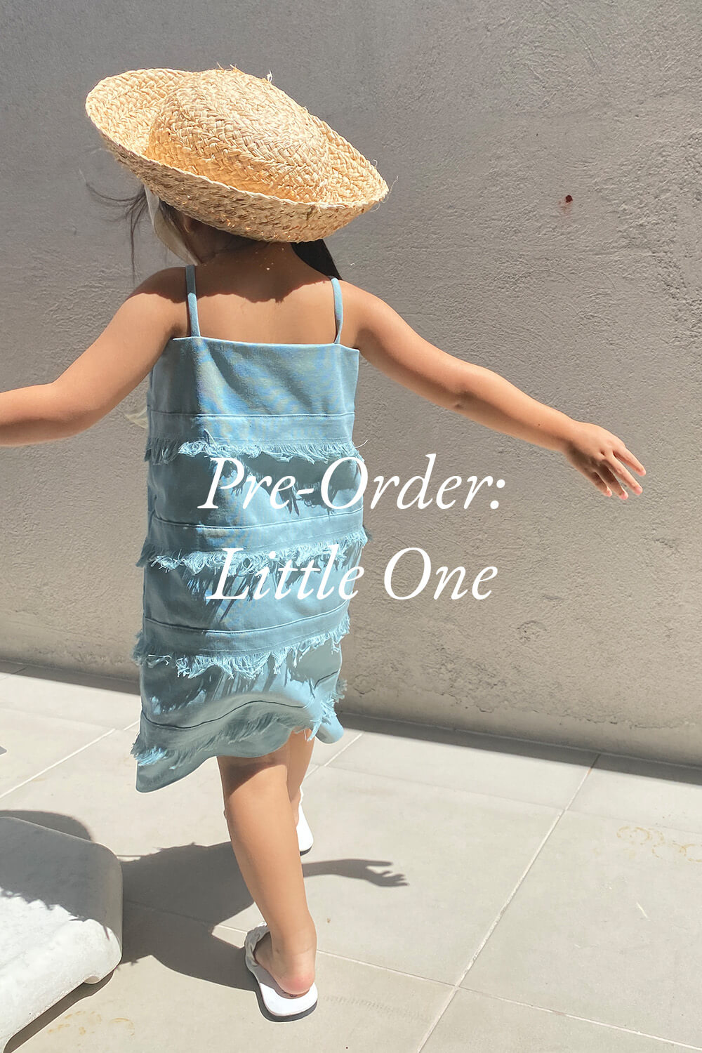 Pre Order Little One