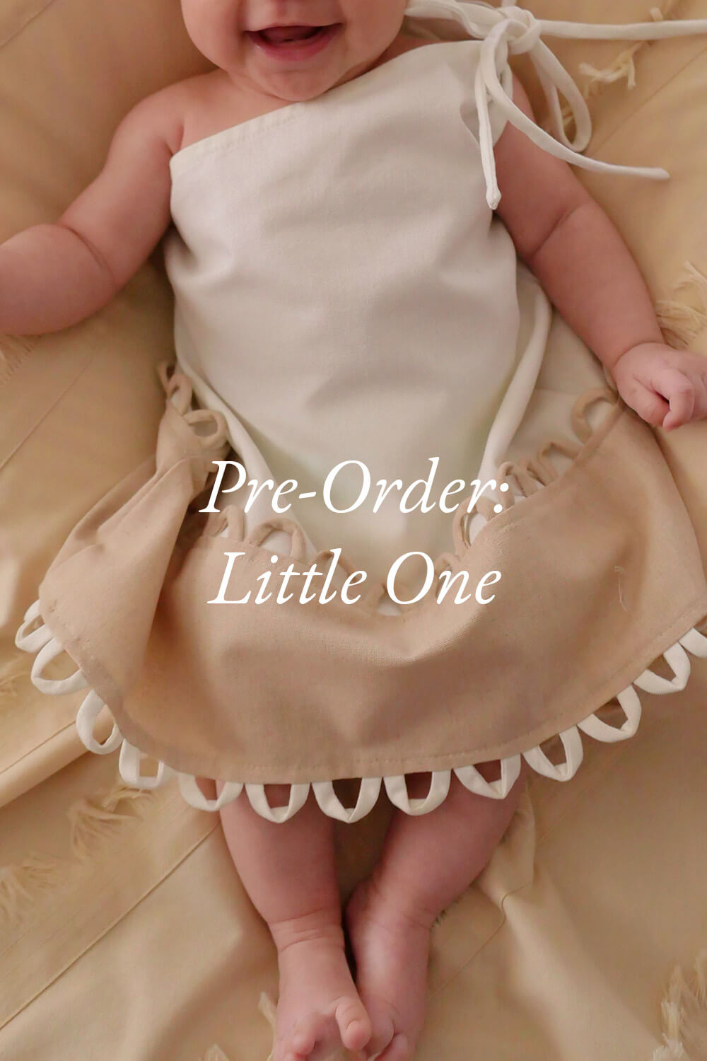 Pre Order Little One
