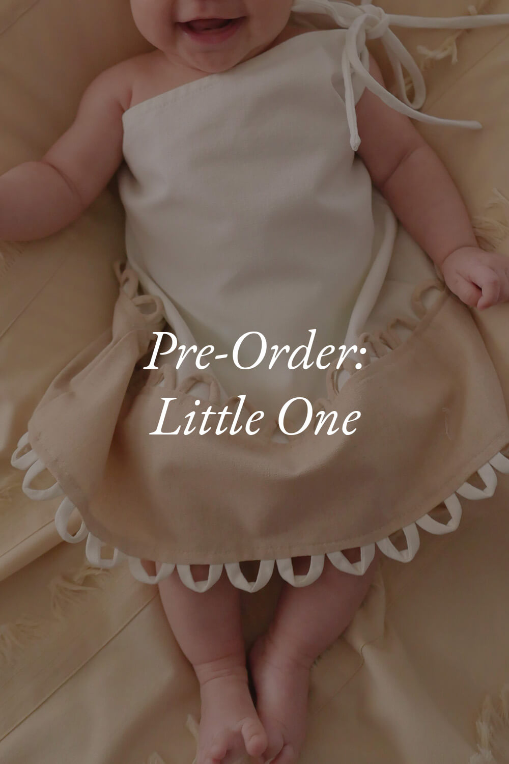 Pre Order Little One copy