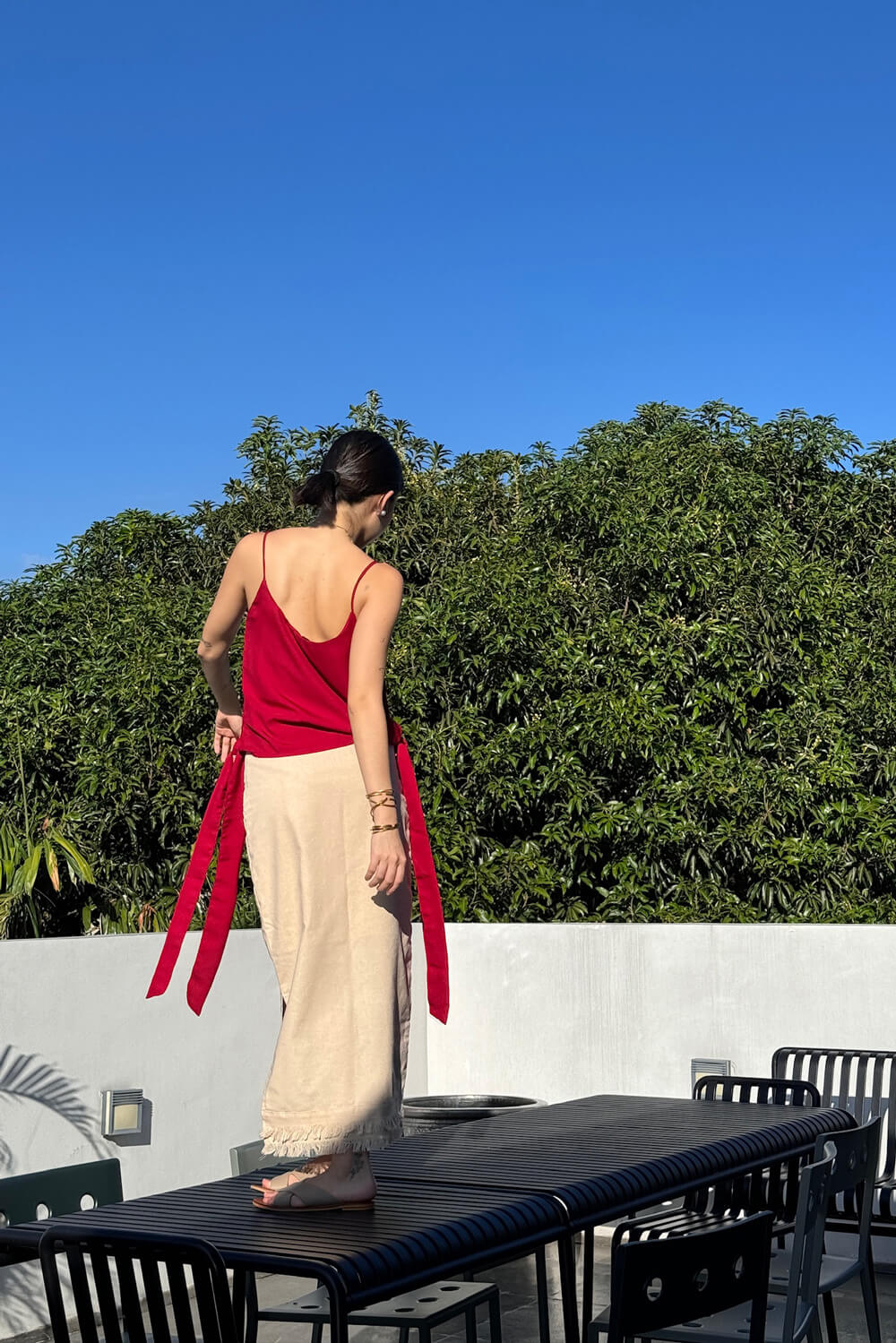 Cafe Stella Top / Merlot