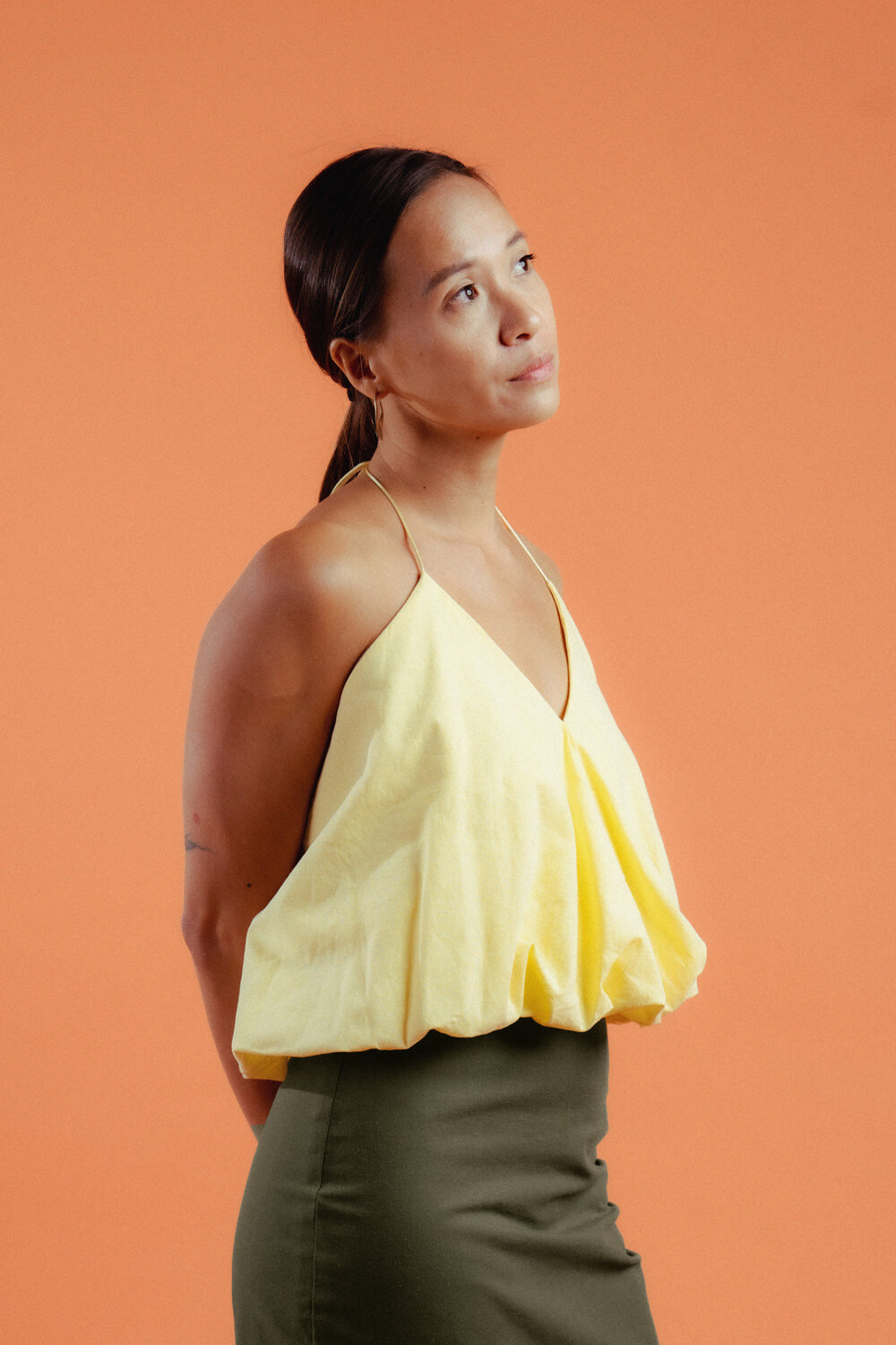 Nadya Top / Sunshine