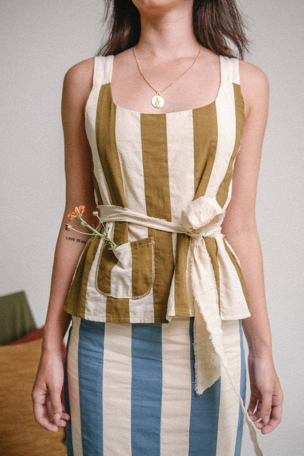 Emil Top / Moss & Crema