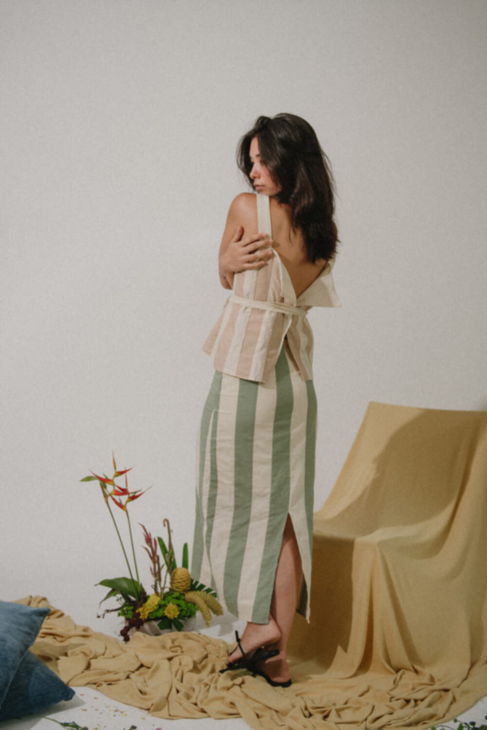 Emil Top / Dark Oat & Crema