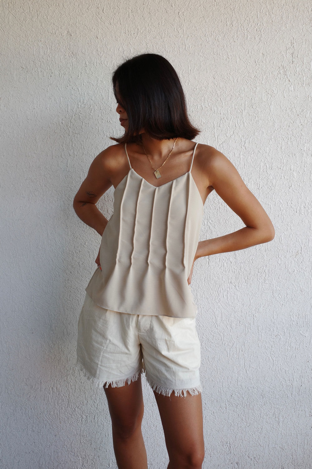 Celeste Cami / Sesame