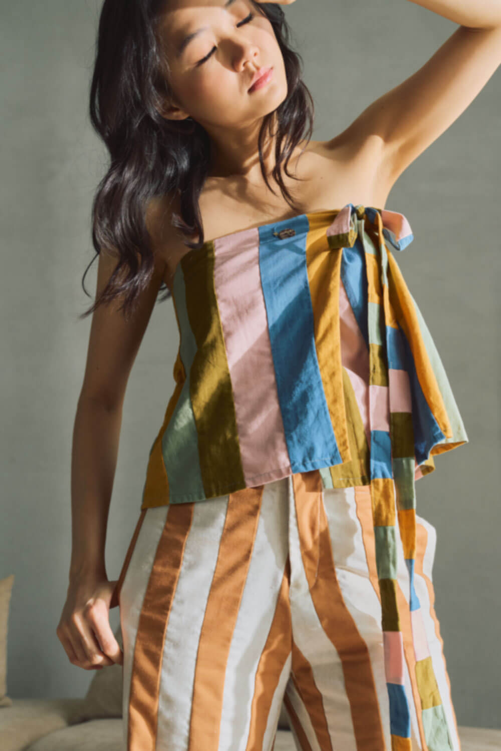 Siah Tube / Multicolor