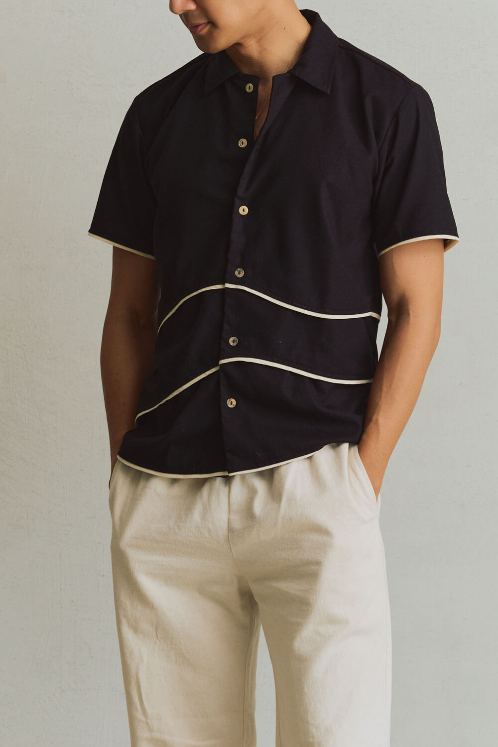 MANika Aldo Polo / Black & Crema