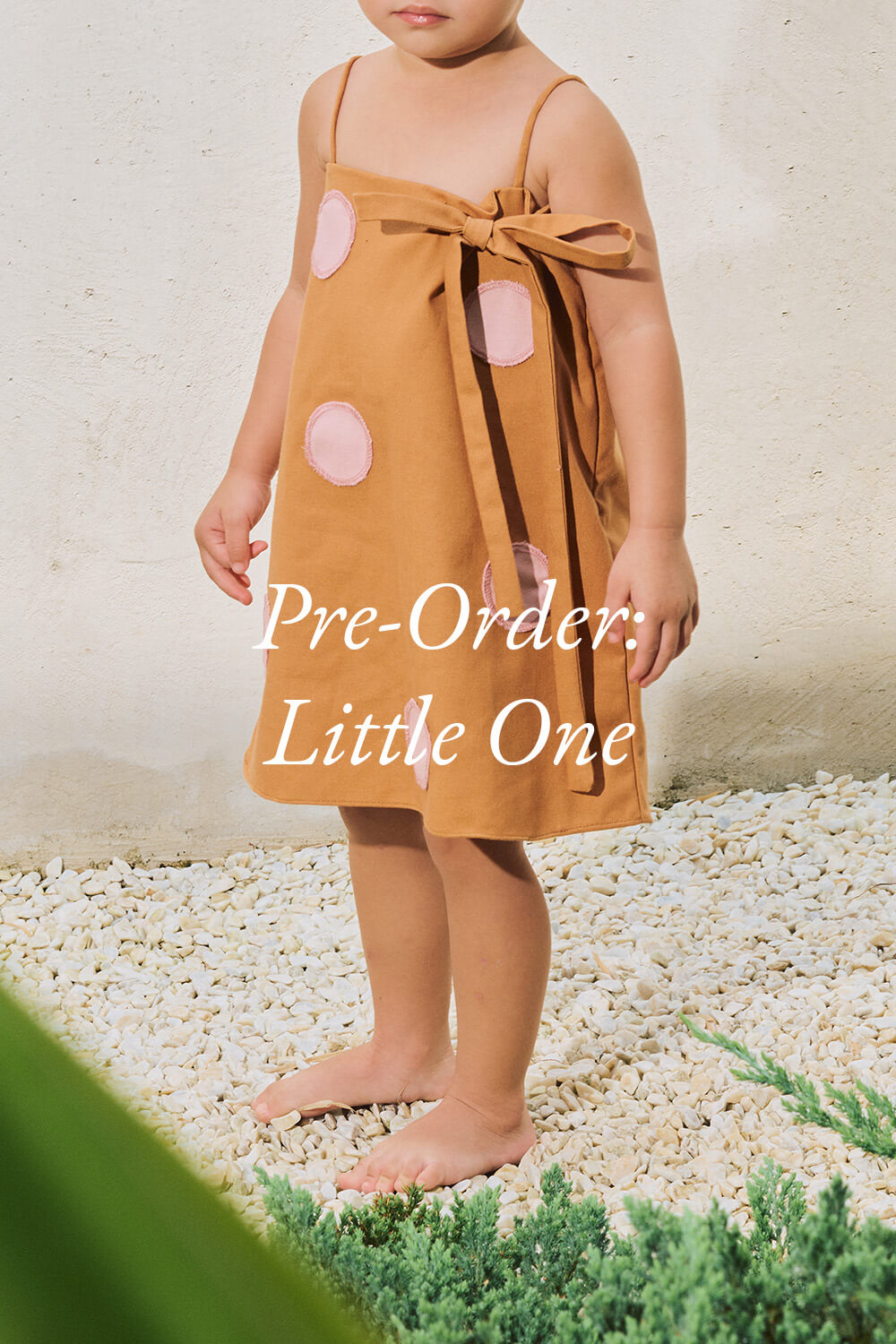 Pre Order Little One