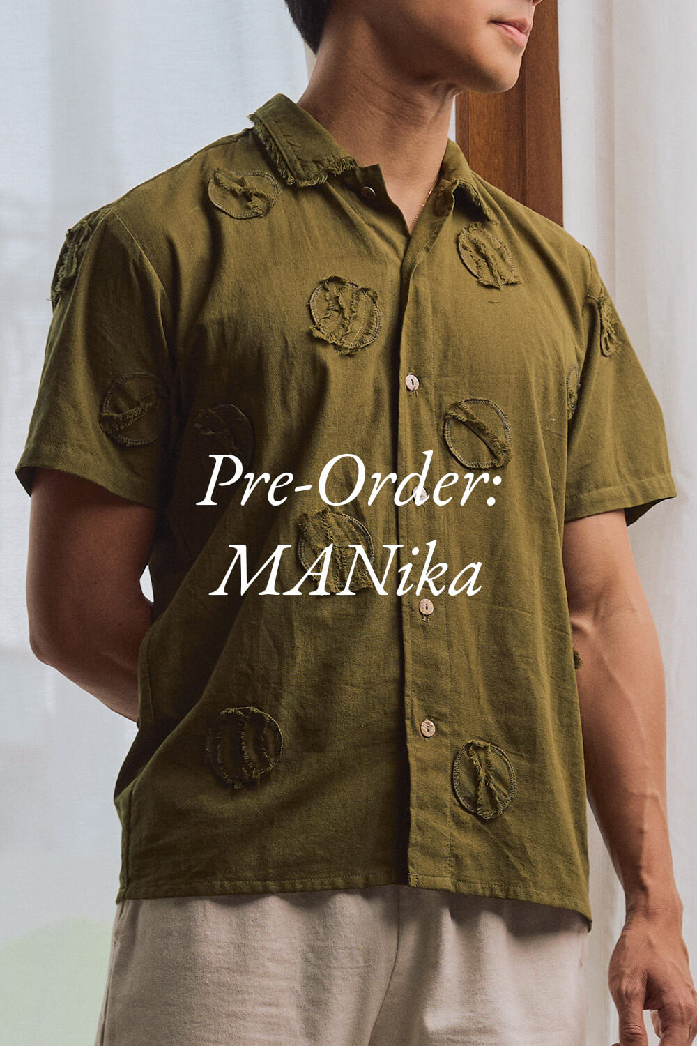 Pre Order MANika