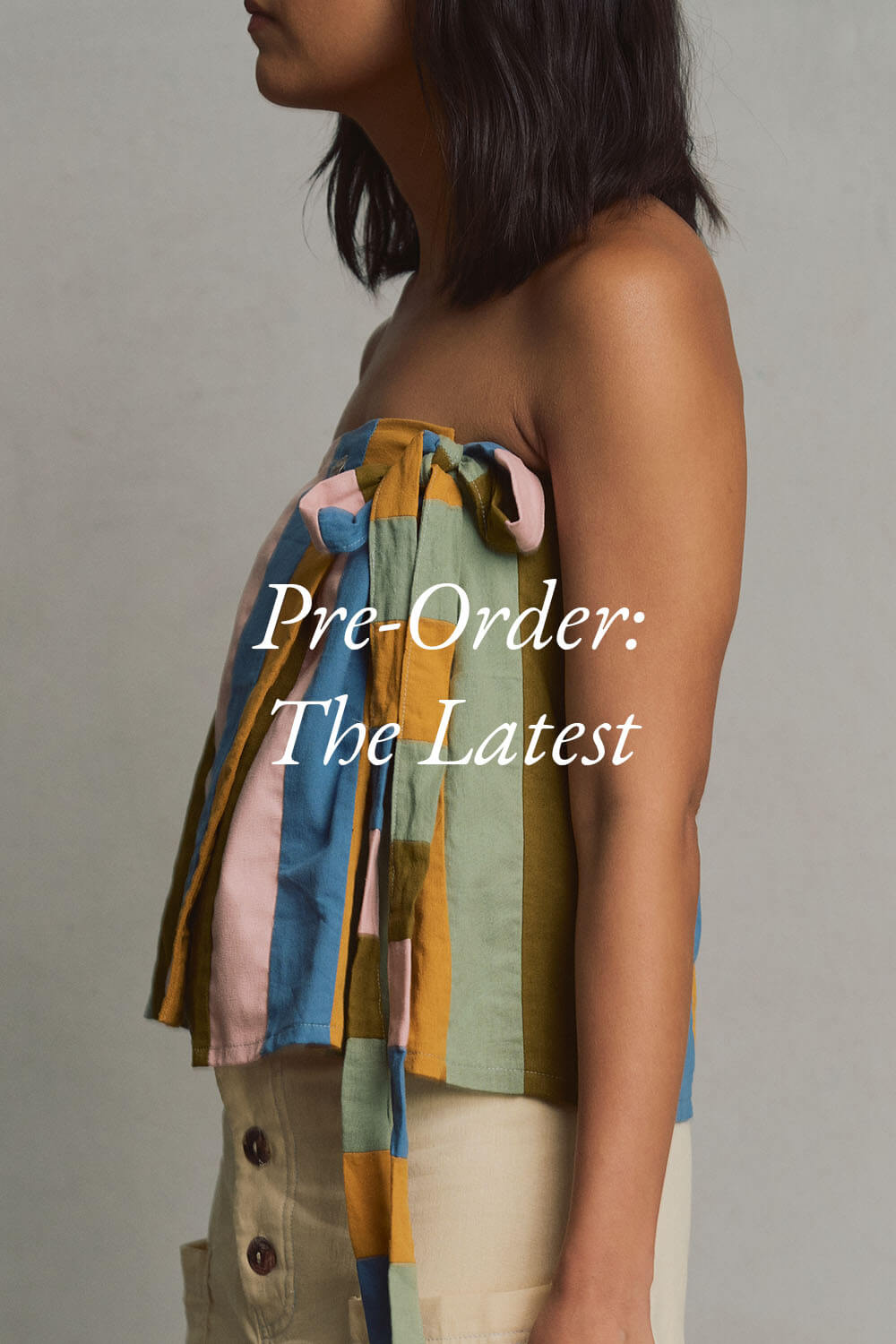 Pre Order The Latest